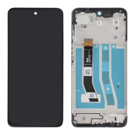 Bloc écran officiel Motorola G54 - Noir photo 1