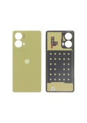 Vitre arrière Motorola Moto G85 - officielle - vert olive photo 1