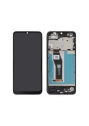 Bloc écran avec châssis Motorola Moto E13 photo 1