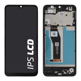 Bloc écran avec châssis Motorola Moto E13 photo 1