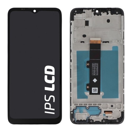 Bloc écran avec châssis Motorola Moto E20 photo 2