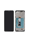 Bloc écran avec châssis Motorola Moto E22i photo 1