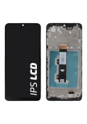Bloc écran avec châssis Motorola Moto E22i photo 2