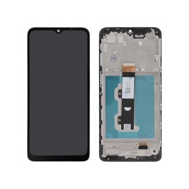 Bloc écran avec châssis Motorola Moto E22 photo 1