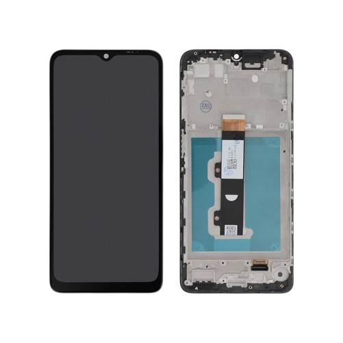 Bloc écran avec châssis Motorola Moto E22 photo 1