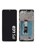 Bloc écran avec châssis Motorola Moto E32 photo 2