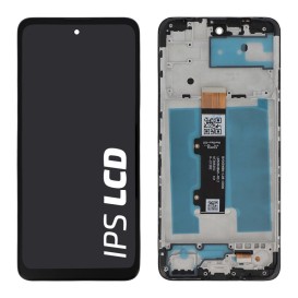 Bloc écran avec châssis Motorola Moto E40 photo 1