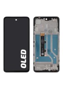 Bloc écran avec châssis Motorola Moto Edge 20 Lite - Officiel reconditionné photo 2