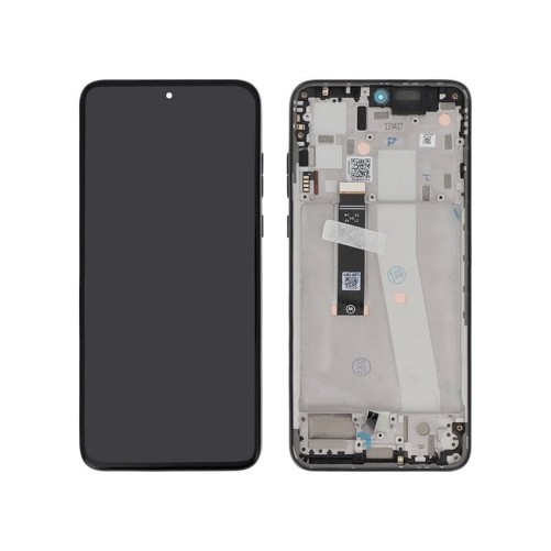 Bloc écran avec châssis Motorola Moto Edge 30 Neo - Officiel reconditionné photo 1