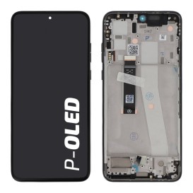 Bloc écran avec châssis Motorola Moto Edge 30 Neo - Officiel reconditionné photo 1