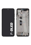 Bloc écran avec châssis Motorola Moto Edge 30 Neo - Officiel reconditionné photo 2