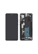 Bloc écran avec châssis Motorola Moto Edge 40 - Officiel reconditionné photo 1