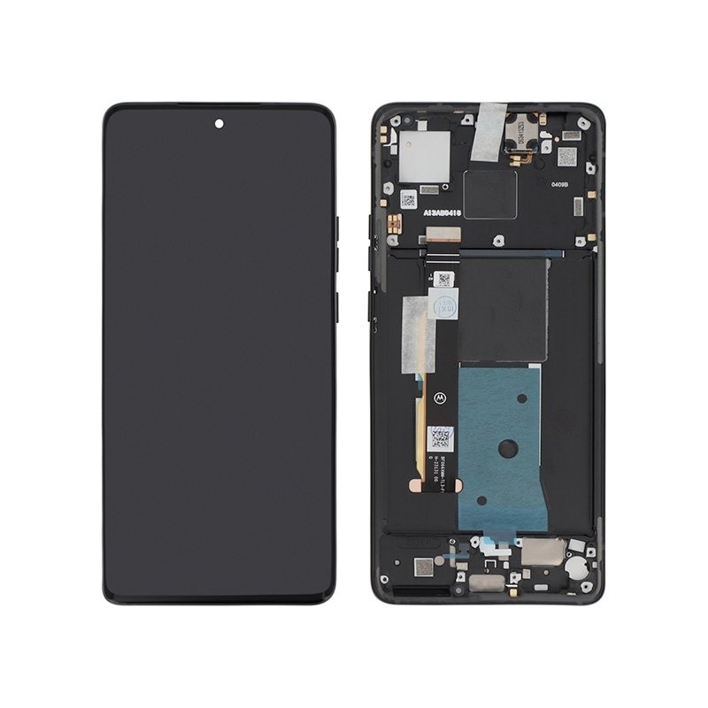 Bloc écran avec châssis Motorola Moto Edge 40 - Officiel reconditionné photo 1