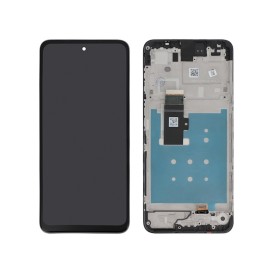 Bloc écran avec châssis Motorola Moto G13 photo 1