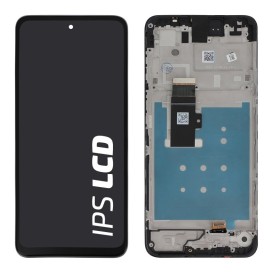 Bloc écran avec châssis Motorola Moto G13 photo 1