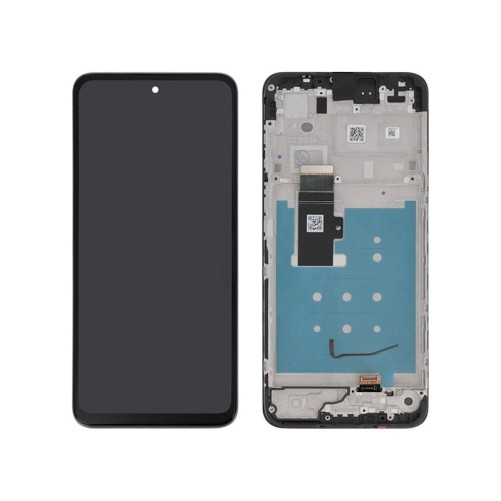 Bloc écran avec châssis Motorola Moto G23 photo 1