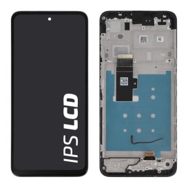 Bloc écran avec châssis Motorola Moto G23 photo 1