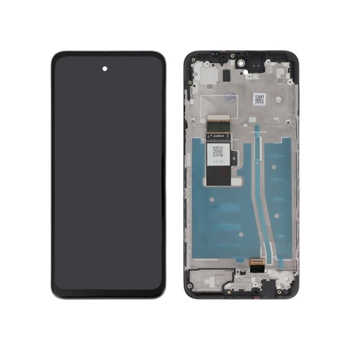 Bloc écran avec châssis Motorola Moto G53 5G photo 1