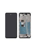 Bloc écran avec châssis Motorola Moto G53 5G photo 1