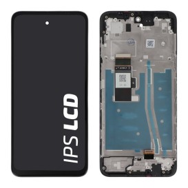 Bloc écran avec châssis Motorola Moto G53 5G photo 1