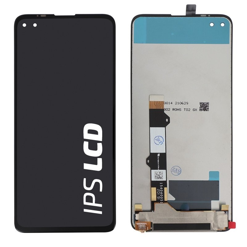 Ecran Motorola Moto G 5G Plus photo 1