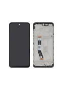 Bloc écran avec châssis Motorola Moto G73 5G photo 1