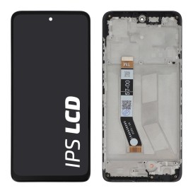 Bloc écran avec châssis Motorola Moto G73 5G photo 1