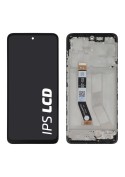 Bloc écran avec châssis Motorola Moto G73 5G photo 2