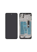 Bloc écran avec châssis Motorola Moto G82 5G - Officiel reconditionné photo 1