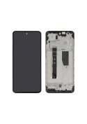 Bloc écran avec châssis Motorola Moto G84 5G - Officiel reconditionné photo 1