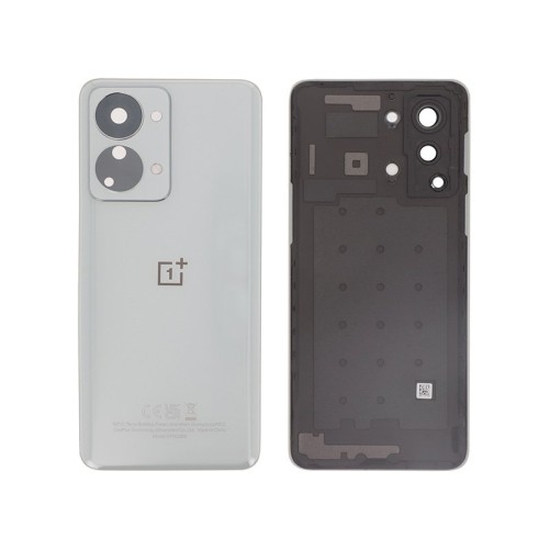 Vitre arrière officielle OnePlus Nord 2T 5G - Verte photo 1