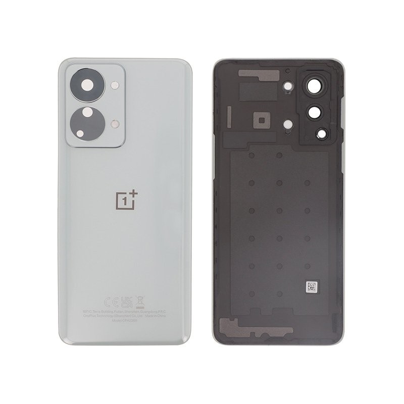 Vitre arrière officielle OnePlus Nord 2T 5G - Verte photo 1