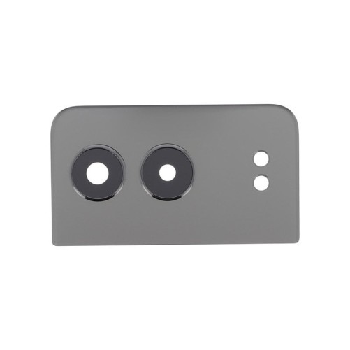 Vitre arrière supérieure officielle OnePlus Nord 4 - Noire photo 1