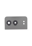 Vitre arrière supérieure officielle OnePlus Nord 4 - Noire photo 1
