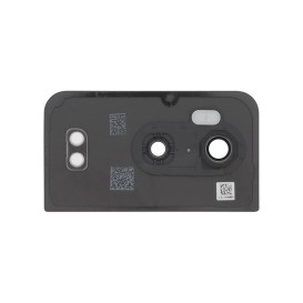 Vitre arrière supérieure officielle OnePlus Nord 4 - Noire photo 1