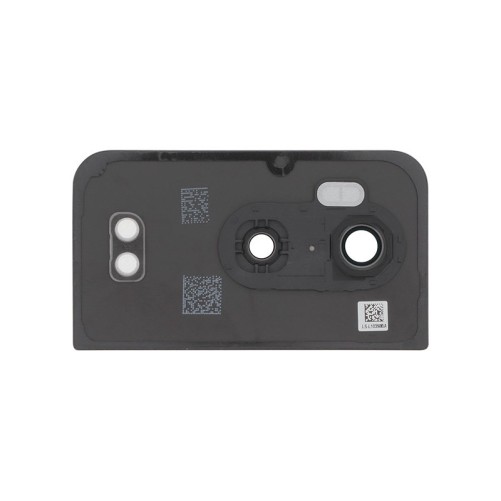 Vitre arrière supérieure officielle OnePlus Nord 4 - Noire photo 2