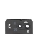 Vitre arrière supérieure officielle OnePlus Nord 4 - Noire photo 2