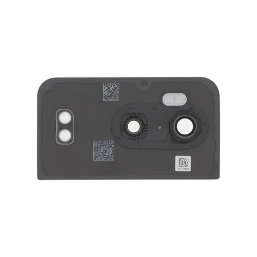 Vitre arrière supérieure officielle OnePlus Nord 4 - Verte photo 2