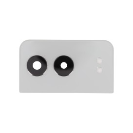 Vitre arrière supérieure officielle OnePlus Nord 4 - Argent photo 1