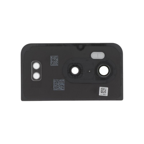 Vitre arrière supérieure officielle OnePlus Nord 4 - Argent photo 2