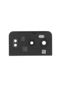 Vitre arrière supérieure officielle OnePlus Nord 4 - Argent photo 2
