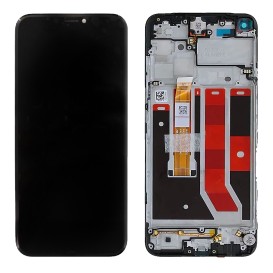 Ecran avec châssis Oppo A53s, A53, A33 2020 - Officiel photo 1