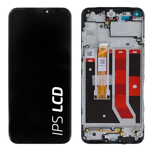 Ecran avec châssis Oppo A53s, A53, A33 2020 - Officiel photo 2