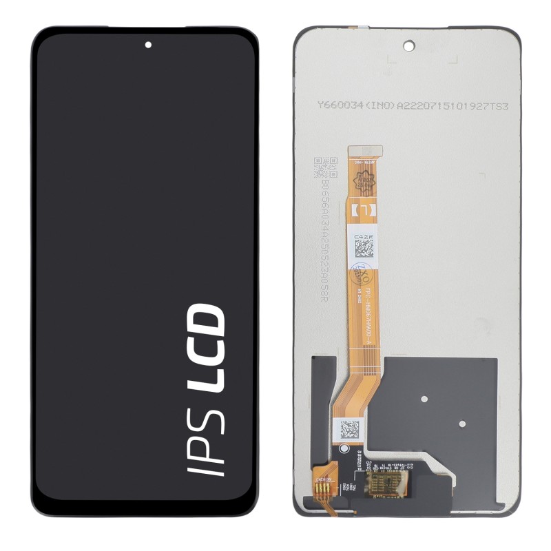 Ecran Oppo A5 Pro 5G - Officiel reconditionné - noir photo 1