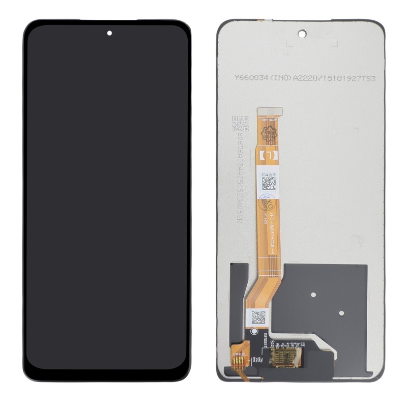 Ecran Oppo A5 Pro 5G - Officiel reconditionné - noir photo 2