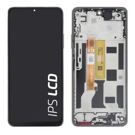 Bloc écran Oppo A5 Pro 5G - Officiel reconditionné - noir photo 1