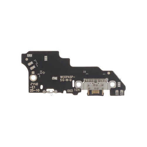 Connecteur de charge Oppo A5 Pro 5G - Compatible photo 1