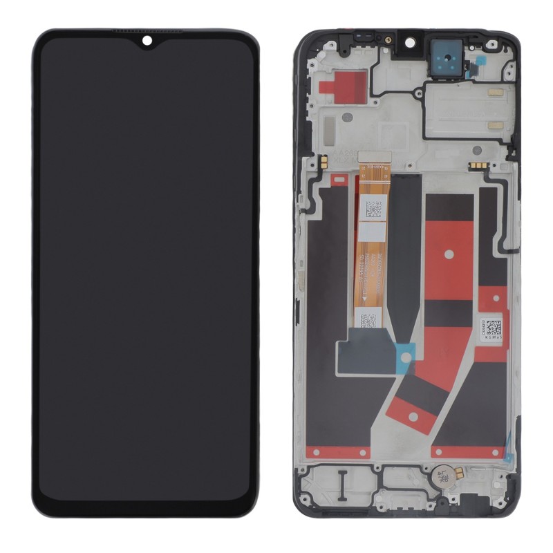 Ecran avec châssis Oppo A77 5G - Officiel photo 1