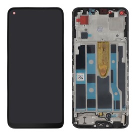 Ecran avec châssis Oppo Find X5 Lite - Officiel photo 1