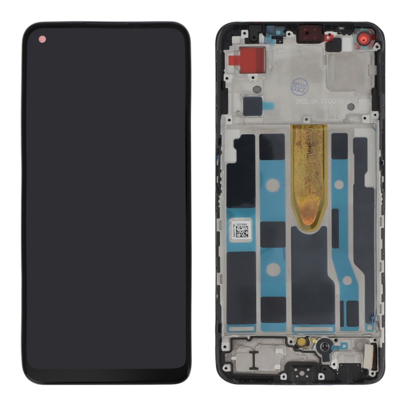 Ecran avec châssis Oppo Find X5 Lite - Officiel photo 1